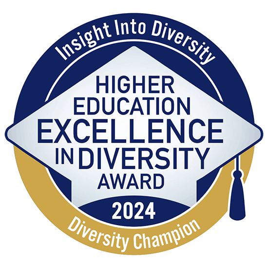 Higher Education Excellence in Diversity (HEED) Award