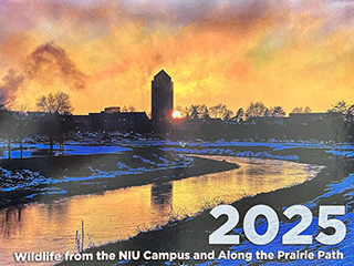 2025 Michael Day Calendar
