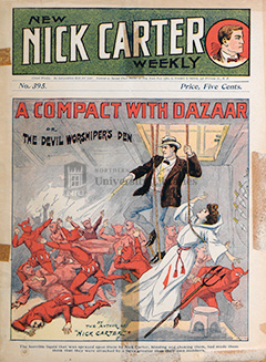 2025 Nickels and Dimes Calendar motive five